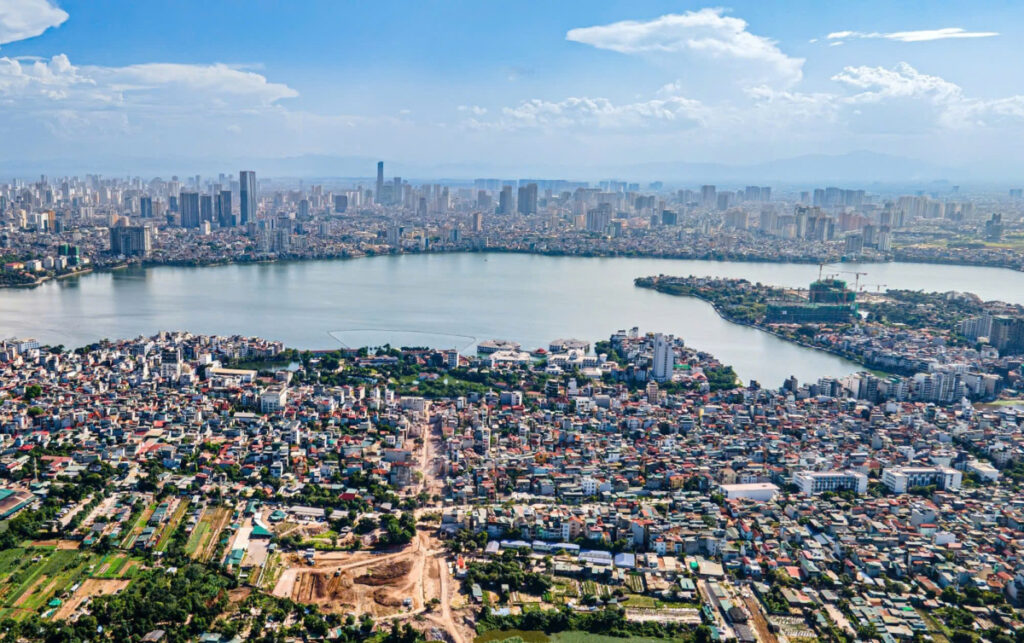 Hà Nội hỗ trợ người dân khu vực tái thiết đô thị thế nào?