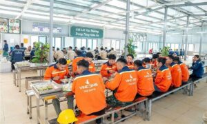 Vingroup tuyển 20.000 lao động cho dự án khu đô thị thể thao