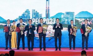 Tân Á Đại Thành đầu tư 5.800 tỷ cho nhà máy xi măng Kiên Giang