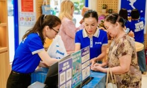 Vinamilk tăng doanh thu hai chữ số trong quý I