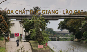 Em trai ông Đào Hữu Huyền ứng cử vào HĐQT Hóa chất Đức Giang