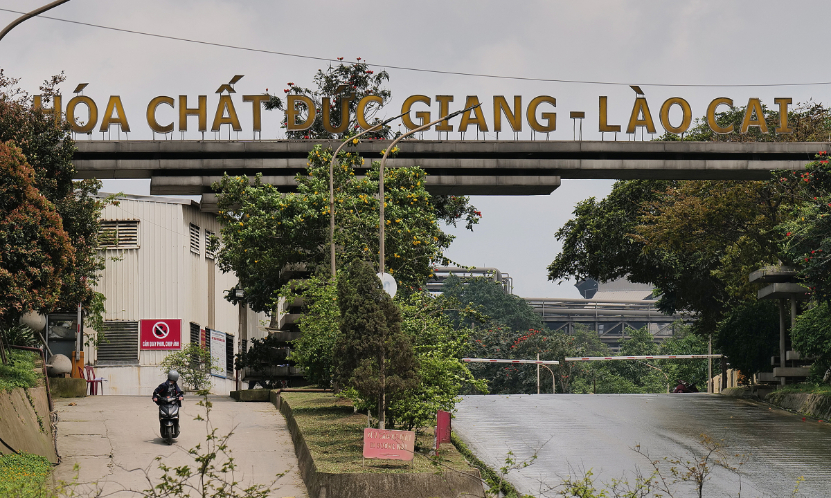 Em trai ông Đào Hữu Huyền ứng cử vào HĐQT Hóa chất Đức Giang