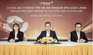 LPBS dự kiến chào bán hơn 141 triệu cổ phiếu trong quý II