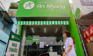 Chuỗi nhà thuốc của Thế Giới Di Động sắp hết lỗ