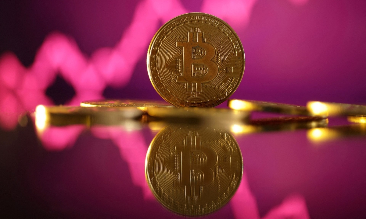 Bitcoin có thể đã tạo 'đáy' ở mức 60.000 USD