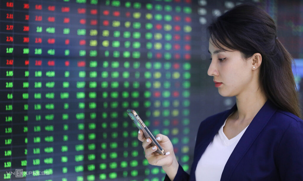 Mua bán chứng khoán có thể cần xác thực sinh trắc học khuôn mặt