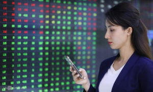 Mua bán chứng khoán có thể cần xác thực sinh trắc học khuôn mặt