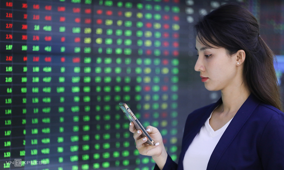 Mua bán chứng khoán có thể cần xác thực sinh trắc học khuôn mặt