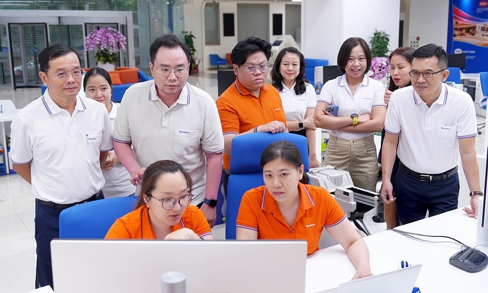 Một ngân hàng giảm gần 2.600 nhân sự quý đầu năm
