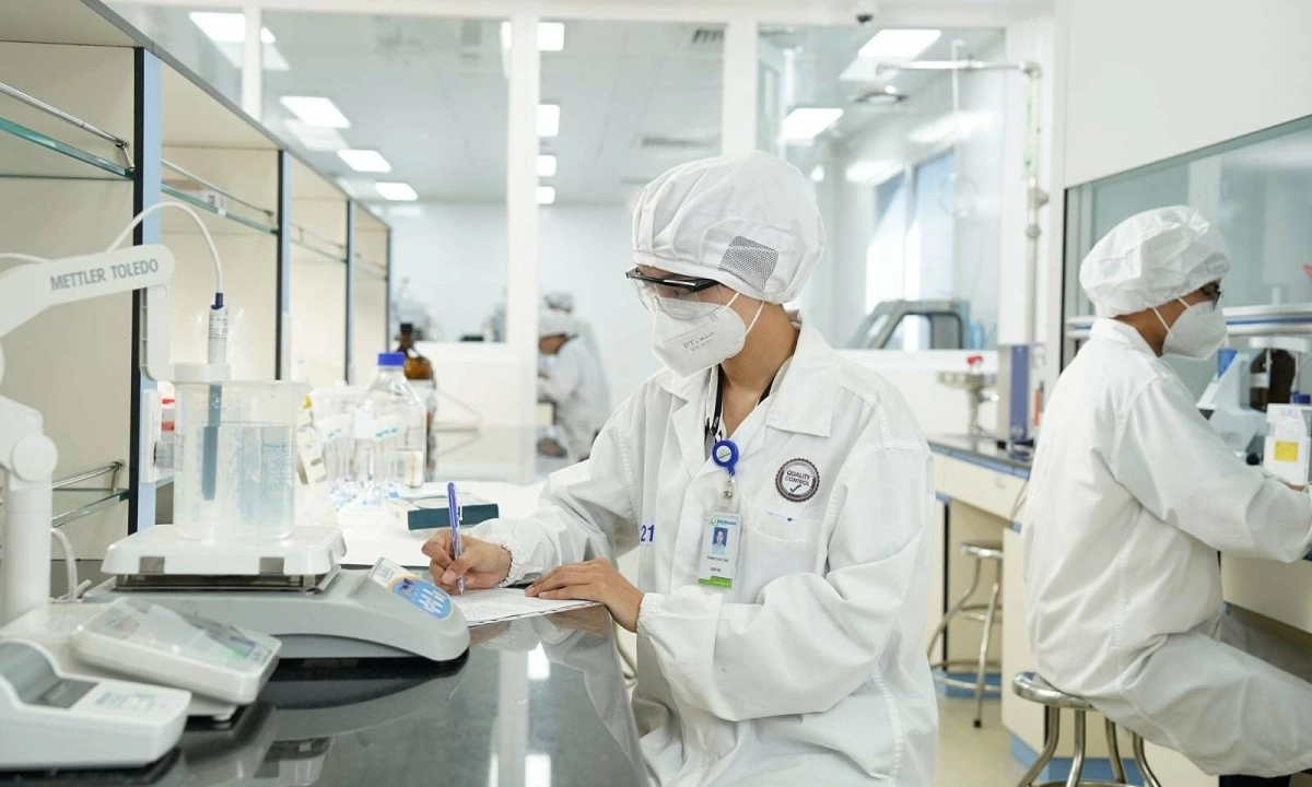 Doanh nghiệp Trung Quốc thâu tóm 'ông lớn' thuốc kháng sinh Imexpharm