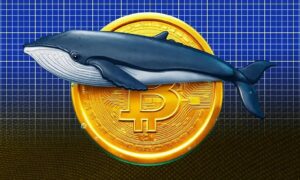 'Cá voi' Bitcoin trị giá 40 tỷ USD thức giấc