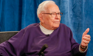 Warren Buffett: Nhà đầu tư ngày càng thích mạo hiểm
