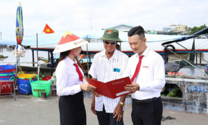 Agribank thúc đẩy giải pháp ngân hàng số khu vực Tây Nam Bộ