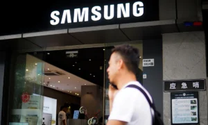 Samsung Electronics gia nhập câu lạc bộ vốn hóa 1.000 tỷ USD