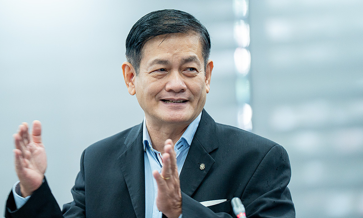 'Đà Nẵng nên phát triển hai cực theo mô hình Sài Gòn - Chợ Lớn'
