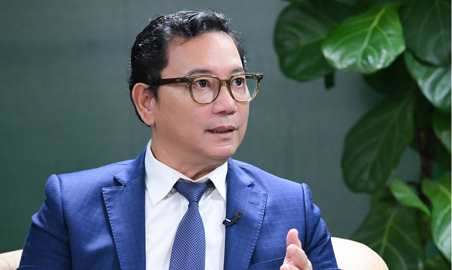 Ông Trần Thanh Tân rời vị trí Phó Chủ tịch HĐQT Dragon Capital