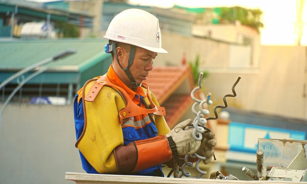 Tiêu thụ điện lại lập kỷ lục mới
