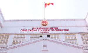 Đề xuất thành lập Cục Thông tin Truyền thông Chính phủ