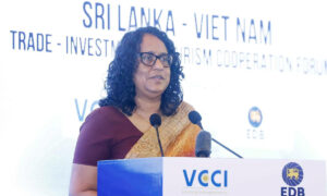 Thủ tướng Sri Lanka muốn doanh nghiệp Việt tăng hợp tác thương mại, hàng không