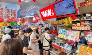 Masan: Mảng tiêu dùng vào giai đoạn tăng trưởng