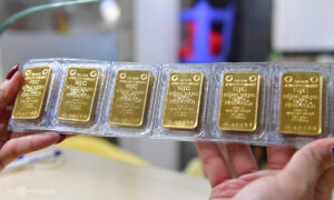 SJC lãi kỷ lục dù doanh thu thấp nhất 10 năm