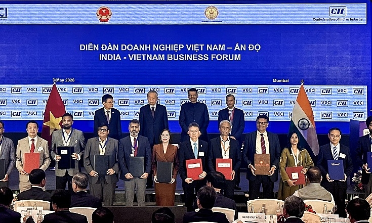 Vinpearl hợp tác với ba 'ông lớn' lữ hành Ấn Độ