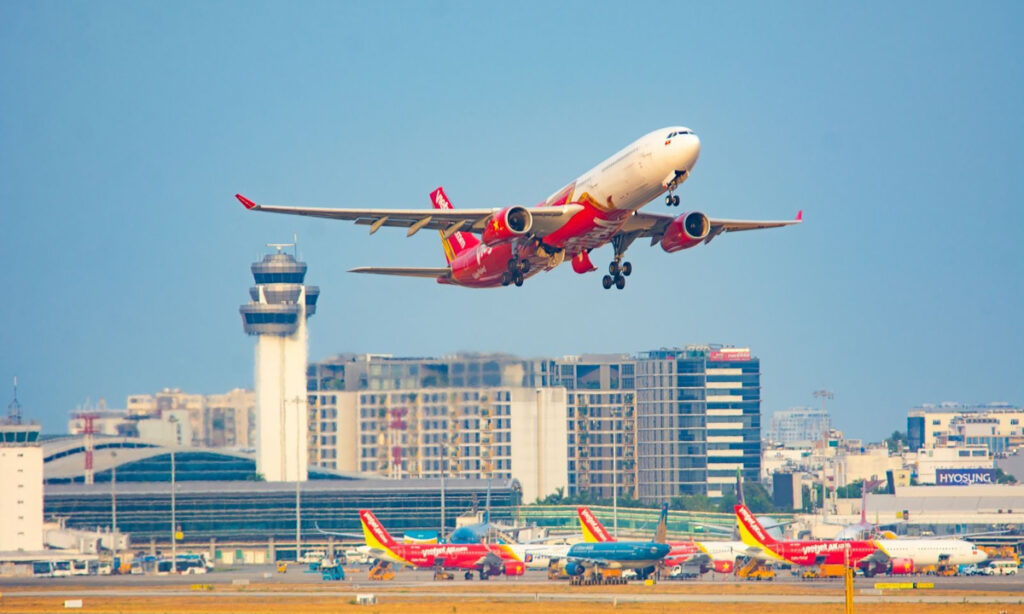 Lợi nhuận Vietjet tăng mạnh trong quý I/2026