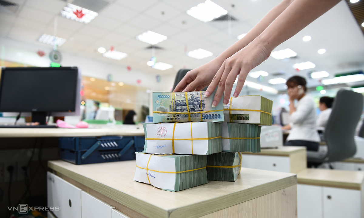 Ngân hàng Nhà nước gỡ khó thanh khoản cho nhà băng quốc doanh