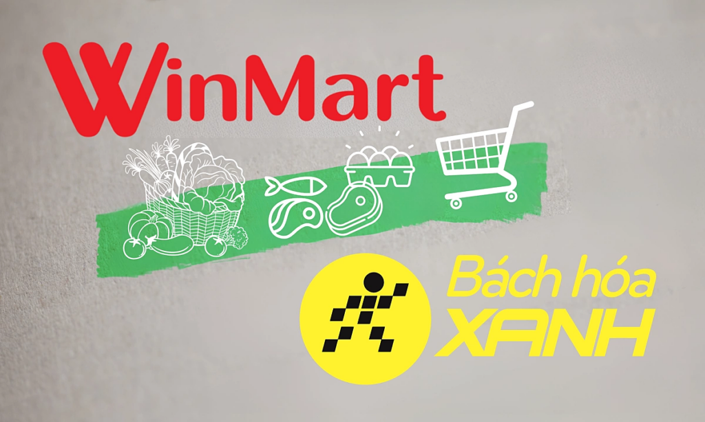 Winmart và Bách Hóa Xanh đang mở rộng mạng lưới cửa hàng ra sao?