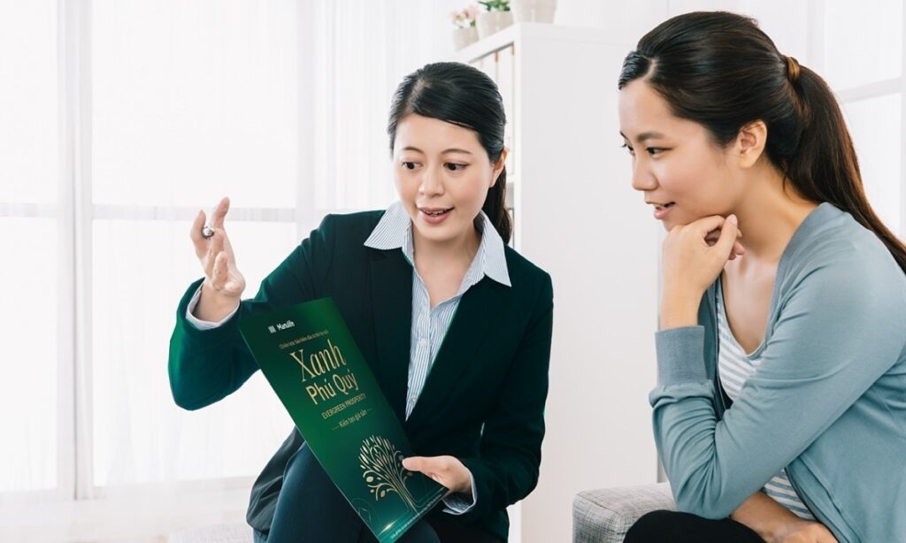 Nghề tư vấn bảo hiểm thu hút nhân sự từ nhiều lĩnh vực
