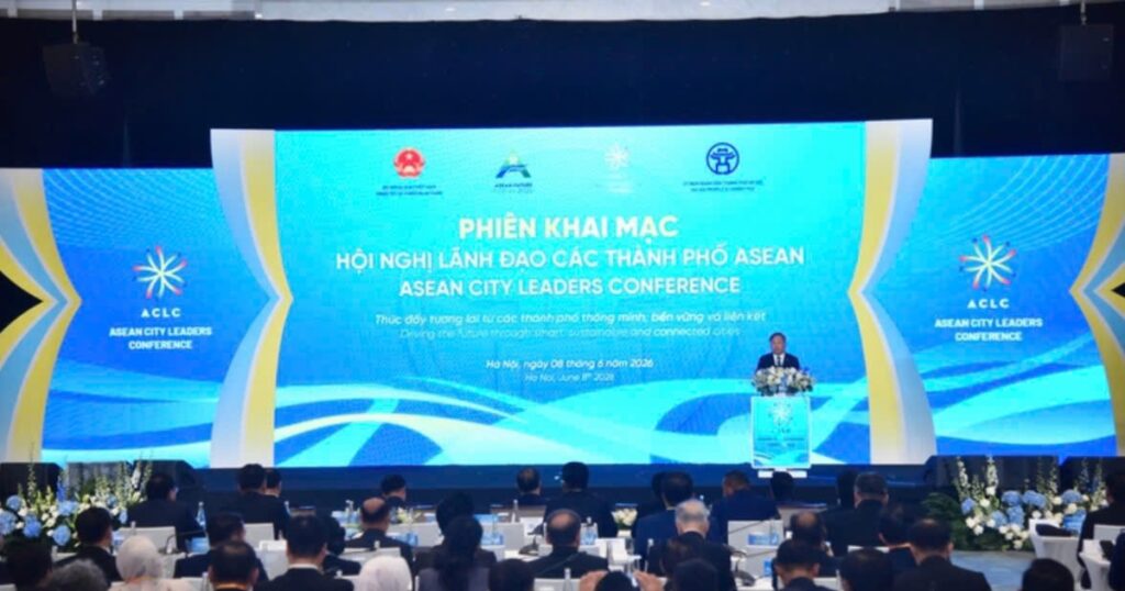 Hà Nội tăng cường kết nối giữa các đô thị ASEAN