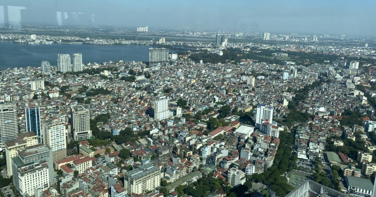 Thị trường bất động sản chuyển sang tư duy "mua để khai thác giá trị""