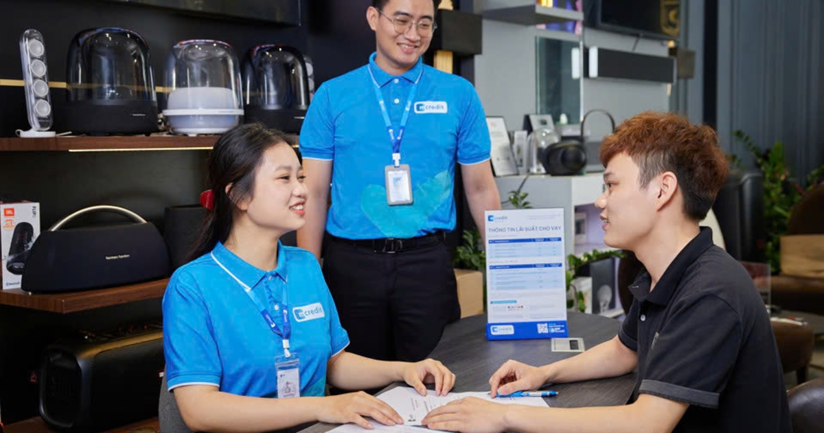 TMR xếp hạng tín nhiệm Mcredit mức A-, triển vọng Ổn định