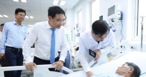Bệnh viện Bạch Mai cơ sở Ninh Bình phải là hạt nhân y tế chuyên sâu cấp vùng