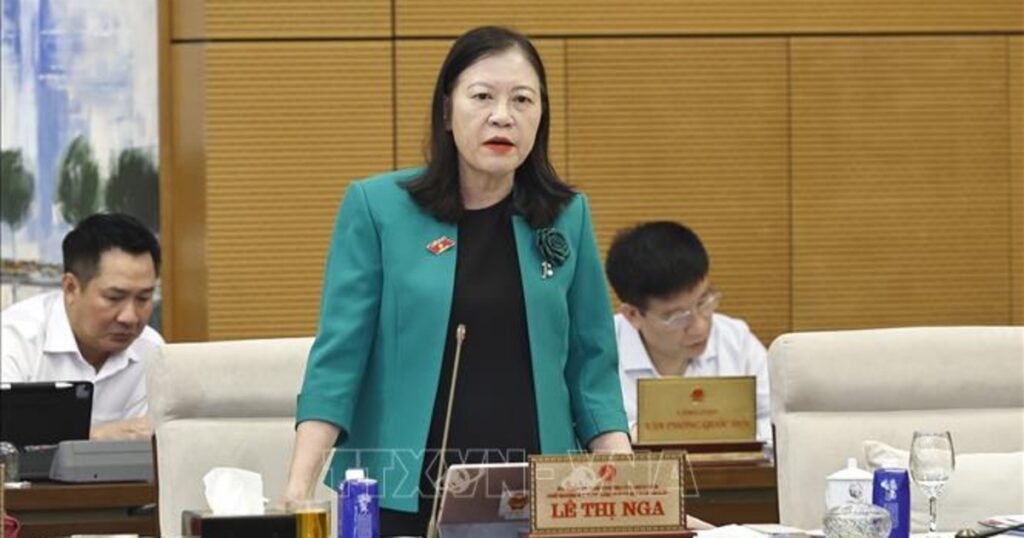 Báo cáo công tác dân nguyện: Kiến nghị tăng cường kiểm tra chất lượng xăng sinh học E10