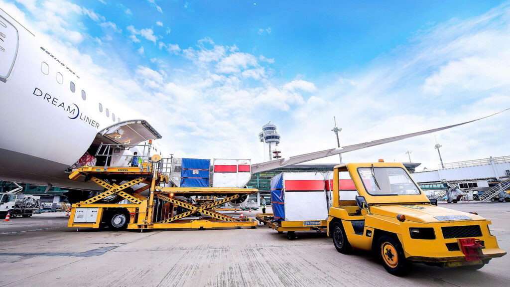 Công ty phục vụ mặt đất Sài Gòn dồn lực cho sân bay Long Thành