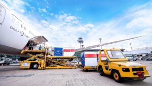 Công ty phục vụ mặt đất Sài Gòn dồn lực cho sân bay Long Thành