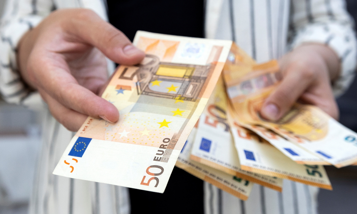 Đức bối rối xử lý hàng tỷ euro bị 'lãng quên'