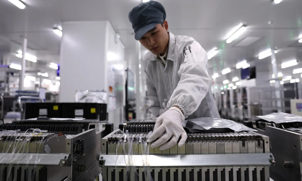 Xuất khẩu của Trung Quốc sang Mỹ tăng mạnh nhất 5 năm