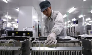 Xuất khẩu của Trung Quốc sang Mỹ tăng mạnh nhất 5 năm