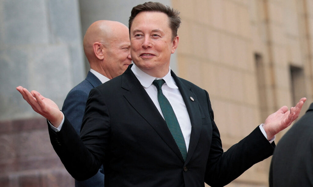 Tài sản của Elon Musk lớn đến mức nào?