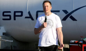 SpaceX có thể giúp Elon Musk sở hữu 1.000 tỷ USD