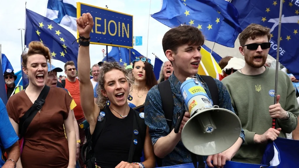 Kinh tế Anh thế nào sau 10 năm rời EU