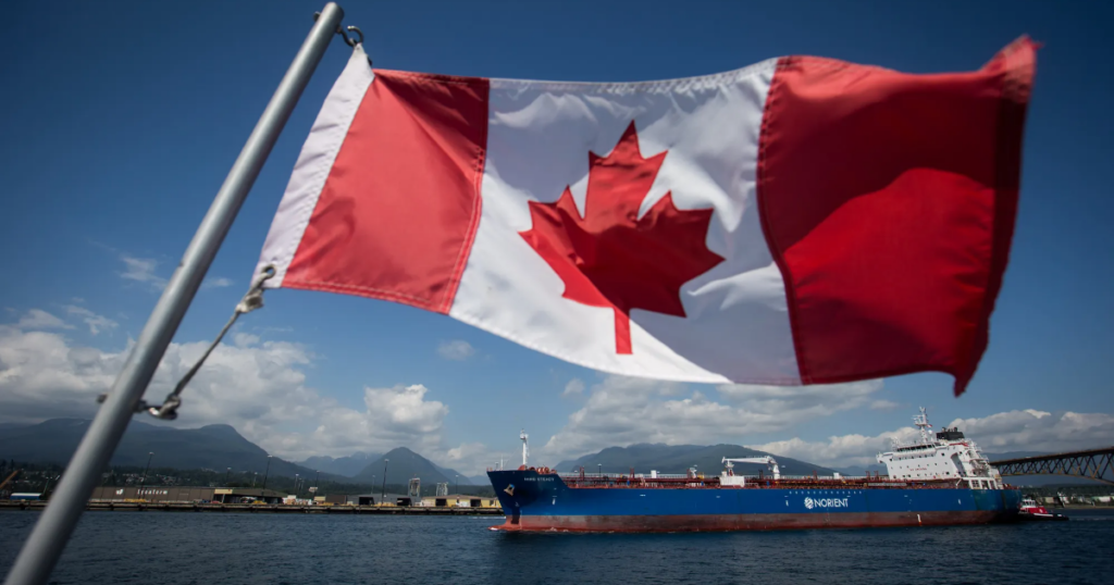 Kinh tế Canada bất ngờ suy thoái kỹ thuật