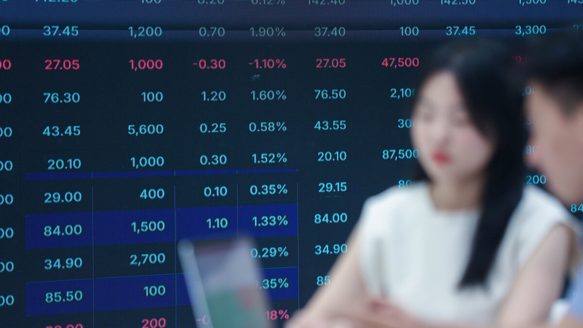 Vingroup và LPBank đưa chứng khoán lên sát mức cao nhất một tháng
