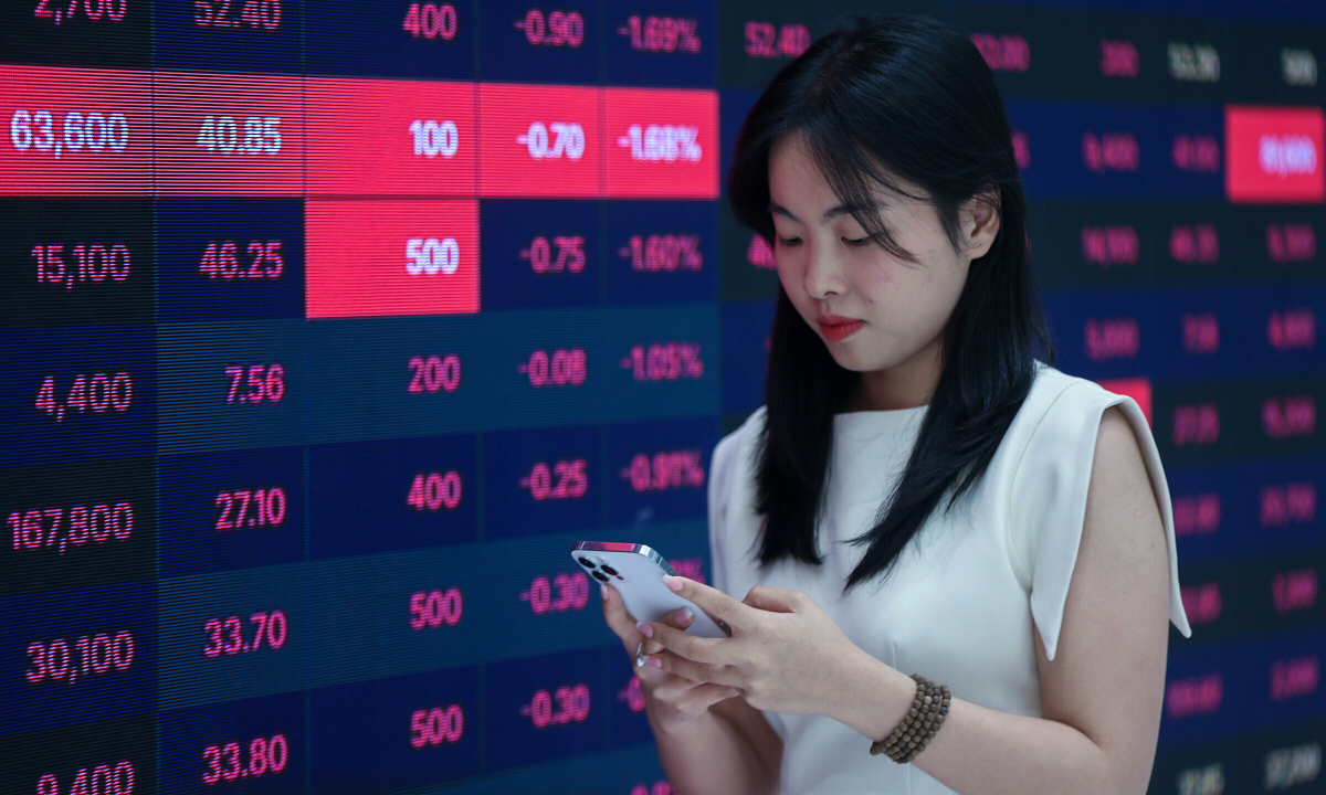 Lượng cổ phiếu phát hành năm nay cao nhất 7 năm