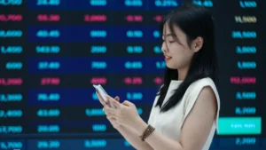 Chứng khoán tăng điểm trở lại