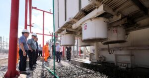 Đảm bảo cung ứng điện ổn định trước áp lực phụ tải tăng cao kỷ lục