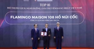 Dấu ấn xanh tại Hồ Núi Cốc và hướng đi mới của bất động sản nghỉ dưỡng ven hồ