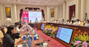Công bố lệnh của Chủ tịch nước về Pháp lệnh Hợp nhất văn bản quy phạm pháp luật